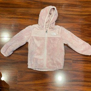 The North Face Toddler Pink Jacket, Size 2T, Excellent condition